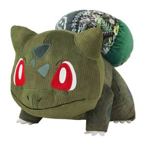 Pokémon x Sean Wotherspoon: Bulbasaur Plush Toy (Limited Edition) [The Pokémon Company]