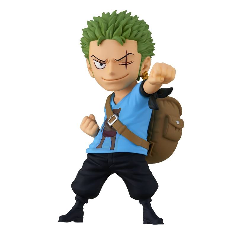 One Piece: Roronoa Zoro - Kumamoto Reconstruction Project Vol.2 (Limited Edition) [Shueisha]