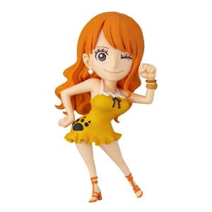 One Piece: Nami - Kumamoto Reconstruction Project Vol.2 (Limited Edition) [Shueisha]
