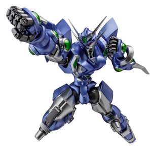 RIOBOT: Super Robot Wars A - Soulgain [Sentinel]