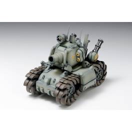 Metal Slug: SV-001/I 1/24 Plastic Model [WAVE] - Nin-Nin-Game.com