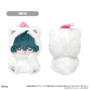 Break My Case: Yuragi Kanno (Simulation Dept.) - Oyasumi Tapinui Mascot [Tapioca]