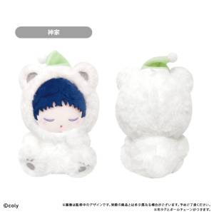 Break My Case: Kamiya (ST Dept.) - Oyasumi Tapinui Mascot [Tapioca]