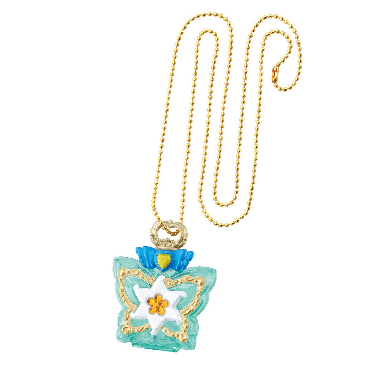 Detective Pretty Cure!: Necklace - Top of Lily Fragrance Ver. [Bandai]