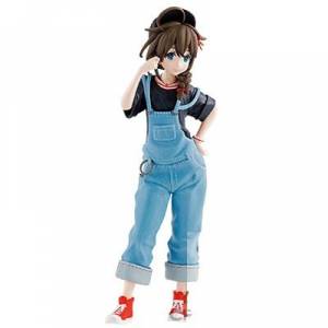 Kantai Collection -Kan Colle- EXQ Figure -Shigure Casual Wear mode- [Used]
