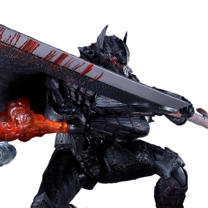 S.H.FIGUARTS: Berserk - Guts (Berserker Armor) - Passion Battle Ver. (Limited Edition) [Bandai Spirits]