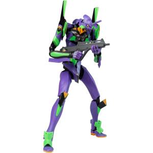 Rebuild of Evangelion: EVA-01 - AMK Series Plastic Model (Reissue) [Doyusha]