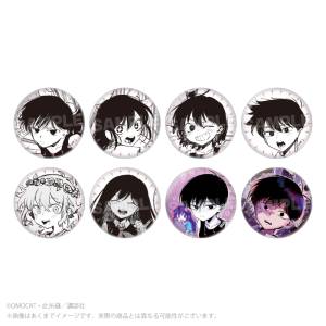 OMORI: Badge Collection (8 Packs Box) [Y Line]