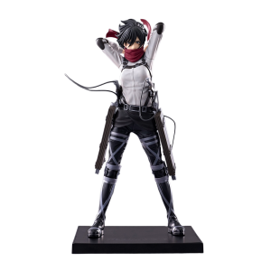Attack on Titan Final Season: Mikasa Ackerman - Oshi Works [Kotobukiya]