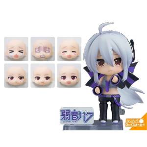 Nendoroid 3107: Yowane Haku - Face Maker Collab Ver. (Limited + Bonus) [Good Smile Company]