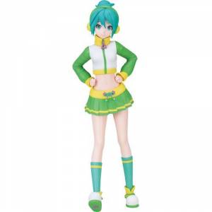 HATSUNE MIKU PROJECT DIVA ARCADE FUTURE TONE SPM FIGURE HATSUNE MIKU JERSEY [Occasion]