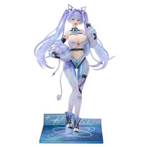 Original Character by Misyune: Aila 1/7 - Stellar Sky Robot Racer [DCTer]