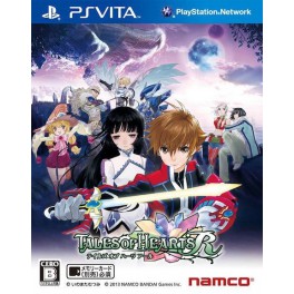 Tales Of Hearts R – Standard Edition [PSVita]