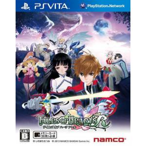 Tales of Hearts R [PSV - Occasion BE]