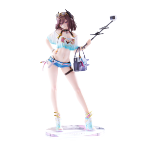 Azur Lane: Kirishima 1/7 - Summer Audacity Ver. TF Edition [Mimeyoi]