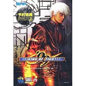 The King of Fighters '99 + phone card [NG AES - Used Good Condition]