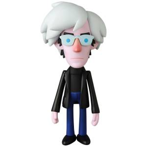 Andy Warhol by ERIC SO - Vinyl Collectible Dolls [Medicom Toy]