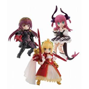 Desktop Army - Fate/Grand Order Vol.2 3 Pack BOX - Reissue [Megahouse]