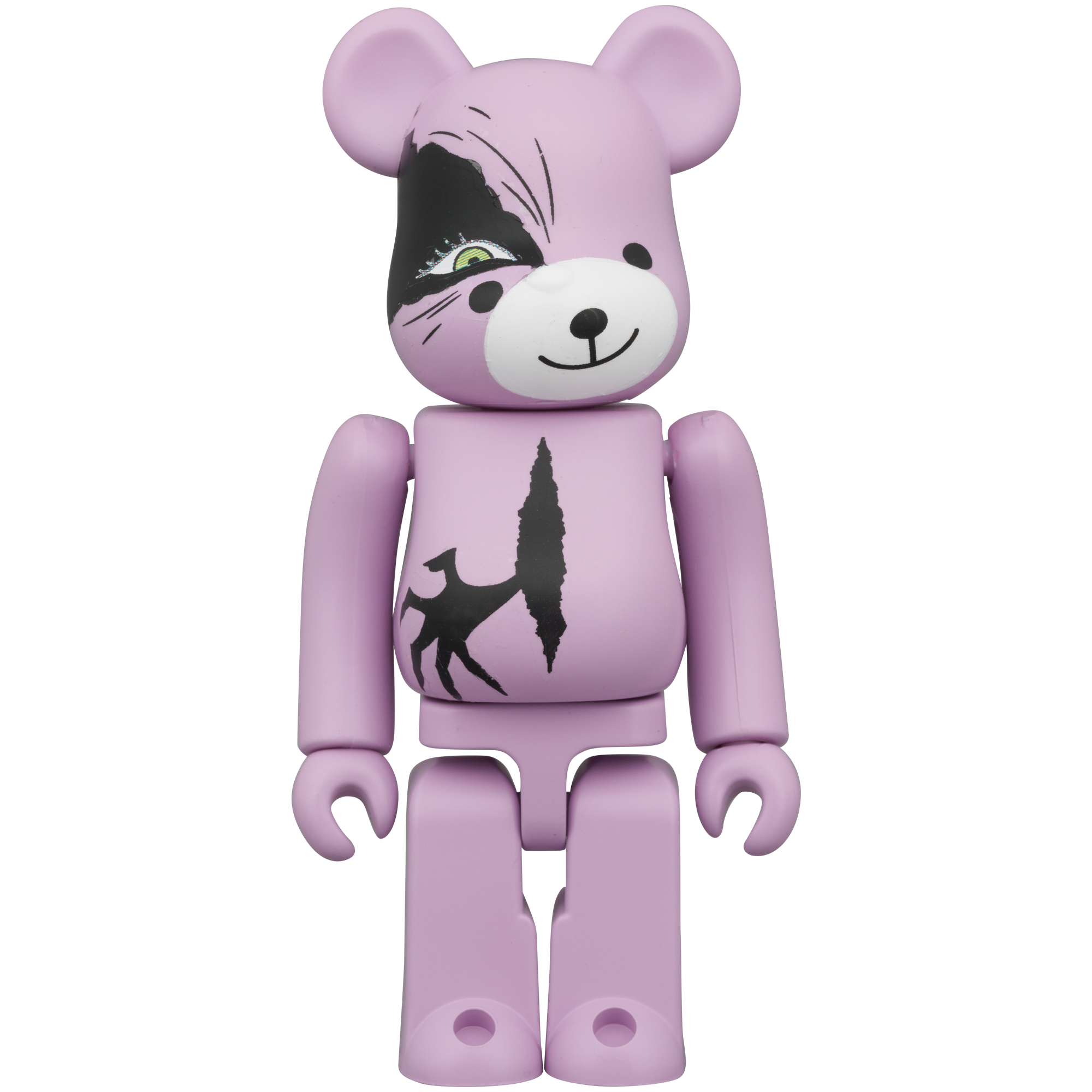 BE@RBRICK / BEARBRICK CHASE: SevenBear (16 Packs Box) [Medicom Toy
