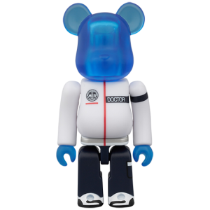 BE@RBRICK / BEARBRICK: TOKYO MER Mobile Emergency Room - The Movie Capital Crisis [Medicom Toy]