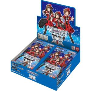 UNION ARENA: THE IDOLM@STER Cinderella Girls - Booster Pack (UA55BT) (16 Packs Box) [Bandai]