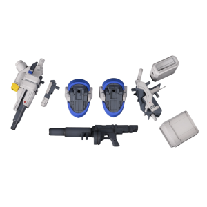 POWER DoLLS 2: Shoulder Parts for Weapon Mounting - Armored Infantry Weapon Set 02 X-4+ (PD-802) (Plastic Model) [PLUM]