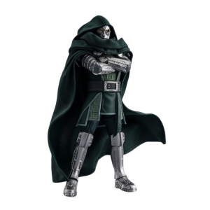 S.H.FIGUARTS: Avengers Doomsday - Doctor Doom [Bandai Spirits]