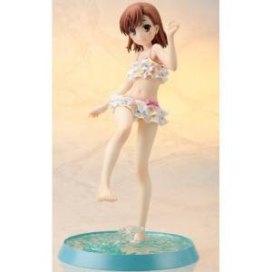 Toaru Kagaku no Railgun - Misaka Mikoto (Beach Side) [Kotobukiya]