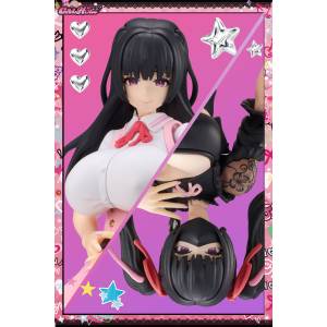 GALHolic: Momoka 1/10 (Plastic Model) (Limited Edition) [Amakuni]