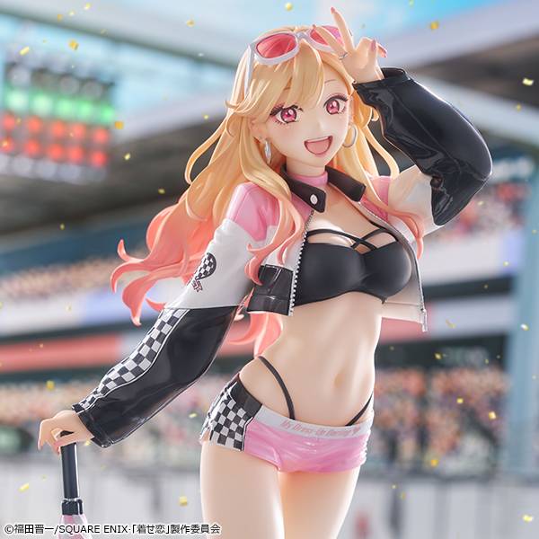 My Dress-Up Darling: Marin Kitagawa 1/7 - Race Queen Ver. (Limited