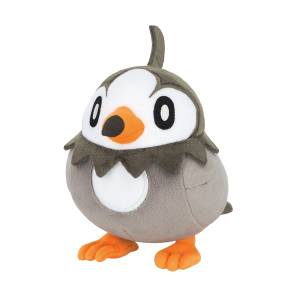 Pokémon ALL STAR COLLECTION: Starly Plush Toy (S) (PP311) [SAN-EI]