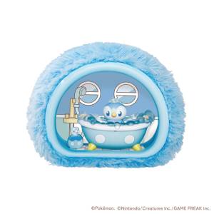 Pokémon PokéPeace: Relaxing with Tiplouf - Fluffy and Cozy Time [Takara Tomy]