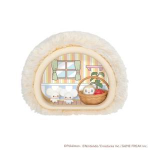 Pokémon PokéPeace: Relaxing with Rowlet - Fluffy and Cozy Time [Takara Tomy]