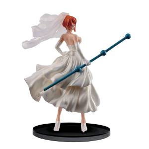 One Piece: SCultures BIG Zoukeiou Chojo Kessen 4 Vol.2 - Nami - Thriller Bark Edition (Banpresto) [2nd Hand]