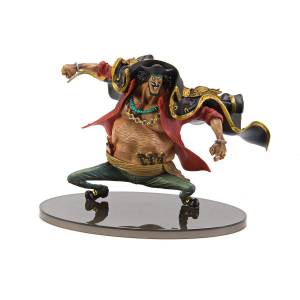 ONE PIECE - SCULTURES BIG ZOUKEIOU CHOUJO KESSEN 2 VOL.4 MARSHALL D.TEACH [Occasion]
