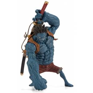 One Piece: SCultures BIG - Zoukeiou Chojo Kessen 3 - Nightmare Luffy (Banpresto) [2nd Hand]