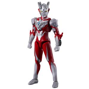Ultra Action Figure NEO: Ultraman Zero Cosmo-Rise [Bandai]