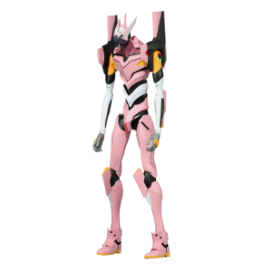 Evangelion: MECHA-007LM Evangelion Production Model-08 Alpha WILLE Custom - Multicolor Ver. Plastic Model [Meng Model]