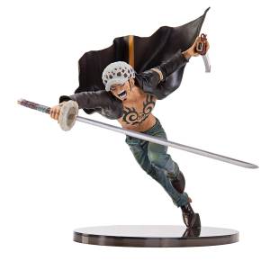 ONE PIECE - SCULTURES BIG ZOUKEIO SPECIAL TRAFALGAR LAW [Occasion]