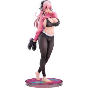 Super Sonico 1/6 - Exercise Ver. (With Bonus) [Solarain]