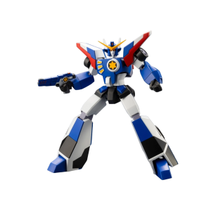 The Brave Fighter of Legend Da-Garn: Da-Garn & GX Parts - Plastic Model (Reissue) [Kotobukiya]