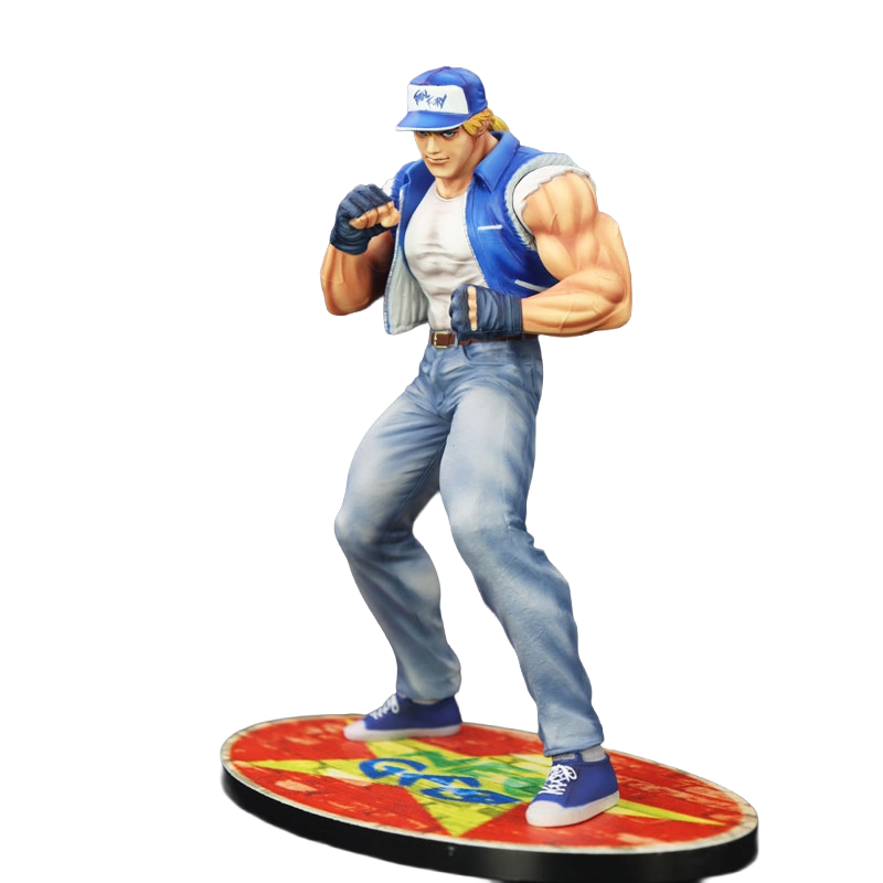 Fatal Fury Special: Terry Bogard - Player 2 Ver. THE KING OF