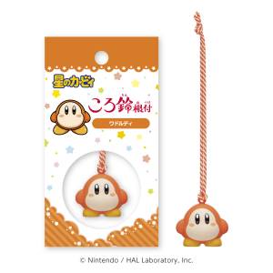 Kirby: Rolling Bell Netsuke - Waddle Dee (Reissue) [Ensky]