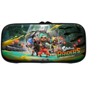 Nintendo Switch 2: Slim Hard Case - Splatoon Raiders [Keys Factory]