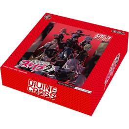 divine cross booster box HIGH CARD Vol. 1 Pack TCG JAPAN OFFICIAL * Please note that you cannot necessarily get all kinds of items in one box DIVINE CROSS Bonobono Booster Pack