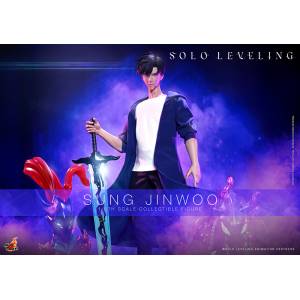 Solo Leveling: Sung Jin-Woo 1/6 - Television Masterpiece [Hot Toys]