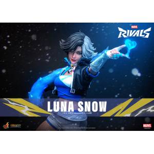 Marvel Rivals: Luna Snow 1/6 - Video Game Masterpiece [Hot Toys]