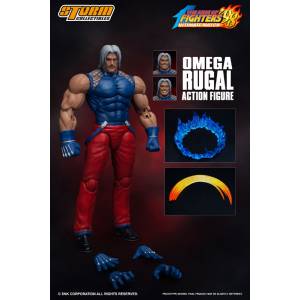 THE KING OF FIGHTERS '98 ULTIMATE MATCH - Omega Rugal [Storm Collectibles Toys]