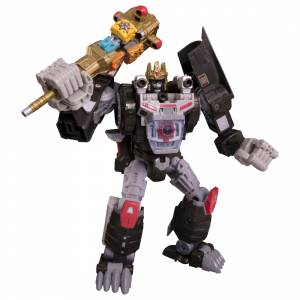 Transformers Power of the Prime PP-43 Sloan of the Prime [Takara Tomy]