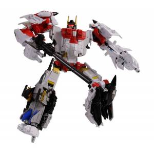 Transformers Unite Warriors UW01 Superion [Takara Tomy]